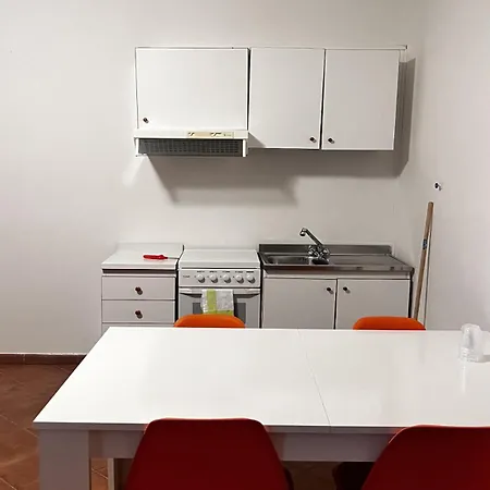 A' Porta I Frustere Lejlighed Rotonda