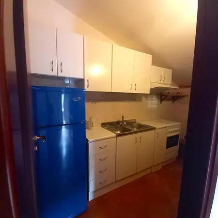 Apartman A' Porta I Frustere Rotonda