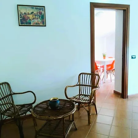 A' Porta I Frustere * Rotonda