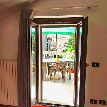 Apartman A' Porta I Frustere *