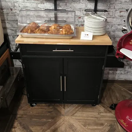 A' Porta I Frustere * Rotonda