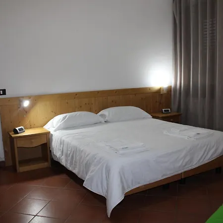 A' Porta I Frustere Lejlighed Rotonda