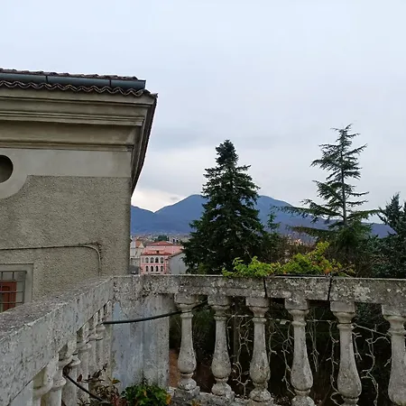 A' Porta I Frustere * Rotonda