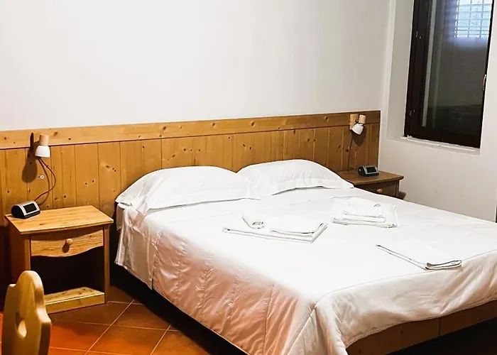 A' Porta I Frustere Apartment