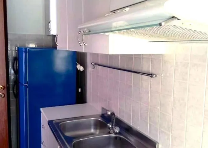 A' Porta I Frustere Appartement