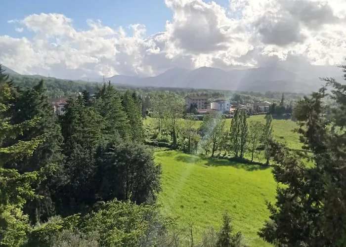 A' Porta I Frustere Apartment