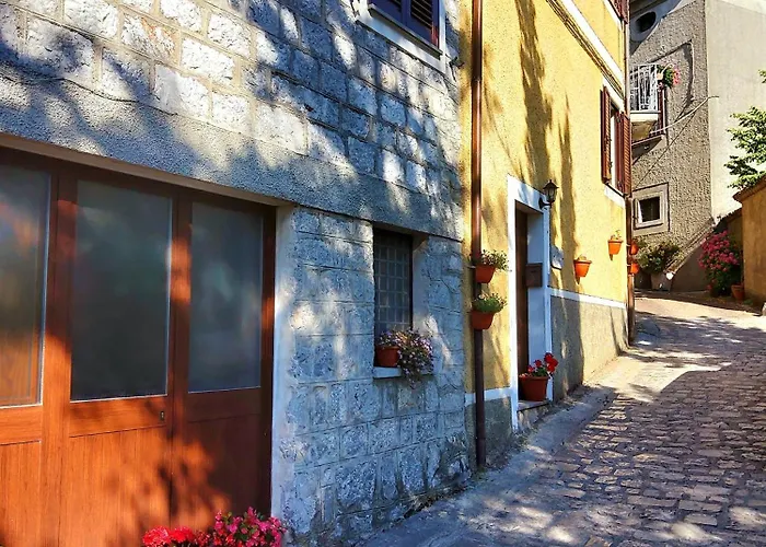 Apartment A' Porta I Frustere Rotonda