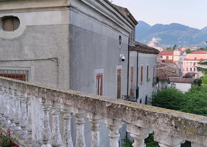 A' Porta I Frustere Apartment