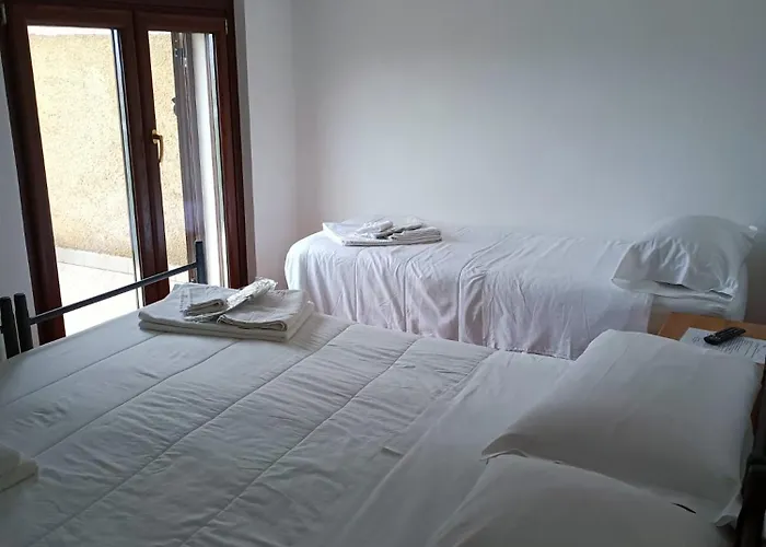 Appartement A' Porta I Frustere Rotonda