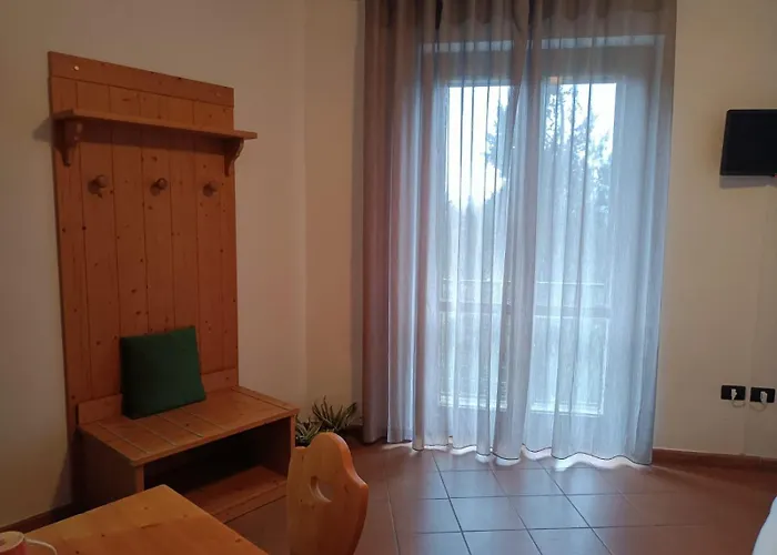 A' Porta I Frustere Apartment *