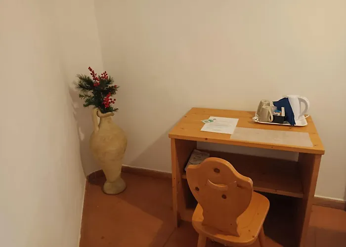 A' Porta I Frustere Apartment