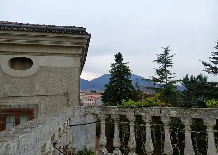 A' Porta I Frustere * Rotonda