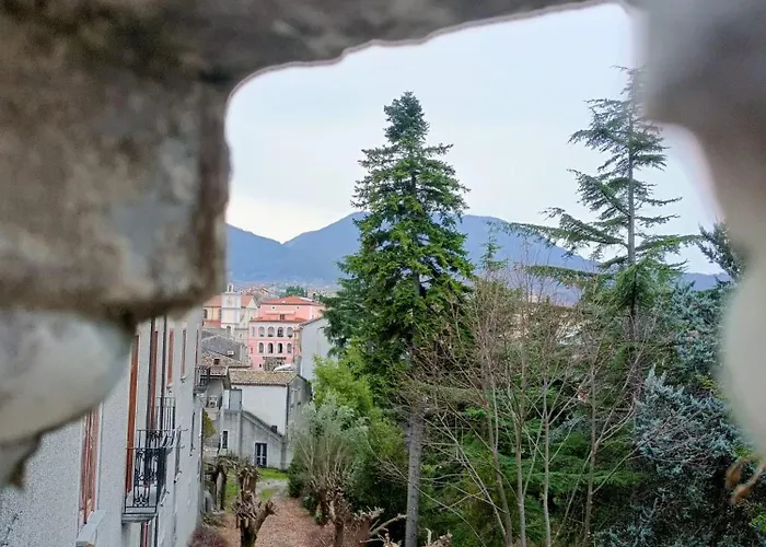 A' Porta I Frustere *