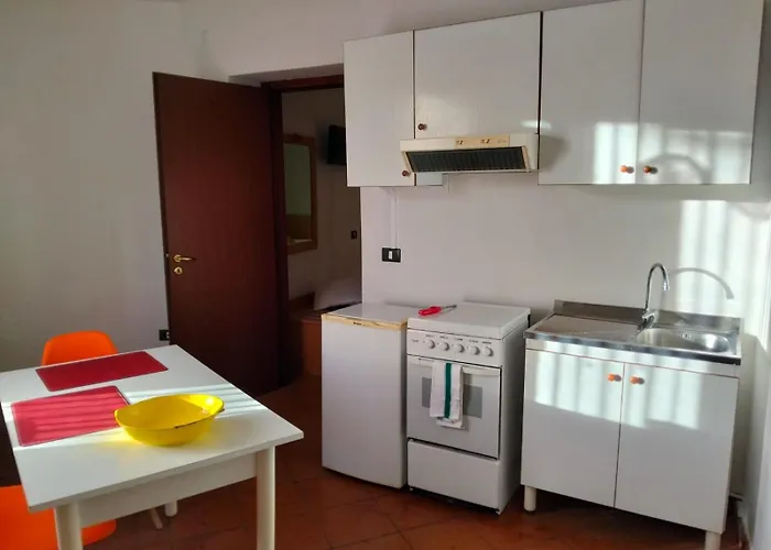 A' Porta I Frustere Apartment